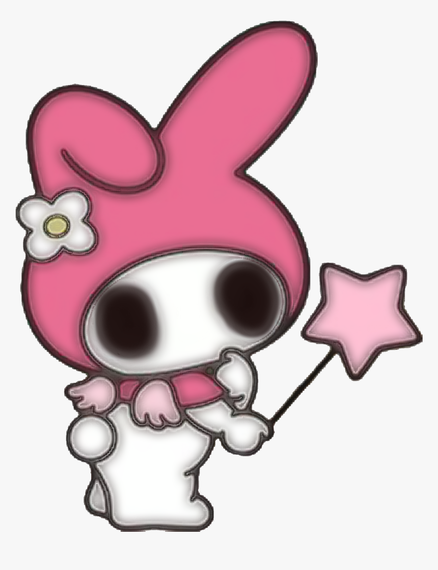 My Melody - Kawaii My Melody, HD Png Download, Free Download