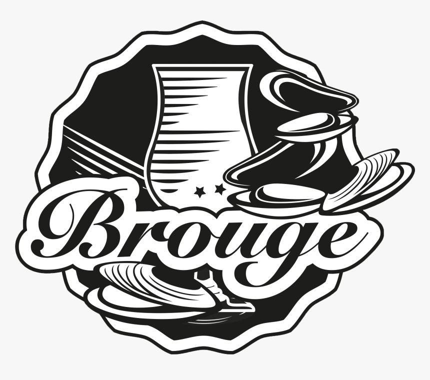 Brouge Restaurants Logo - Boligpartner, HD Png Download, Free Download