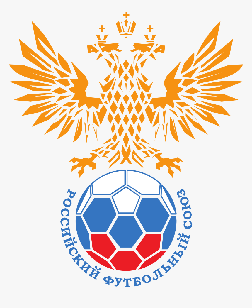 Russia National Football Team Logo - Russia Football Team Logo, HD Png Download, Free Download