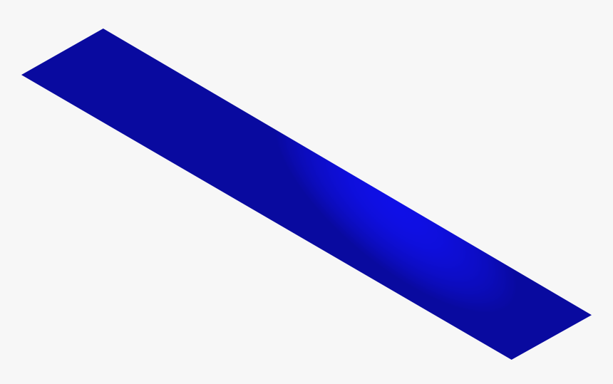 Blue Line Png Hd, Transparent Png, Free Download