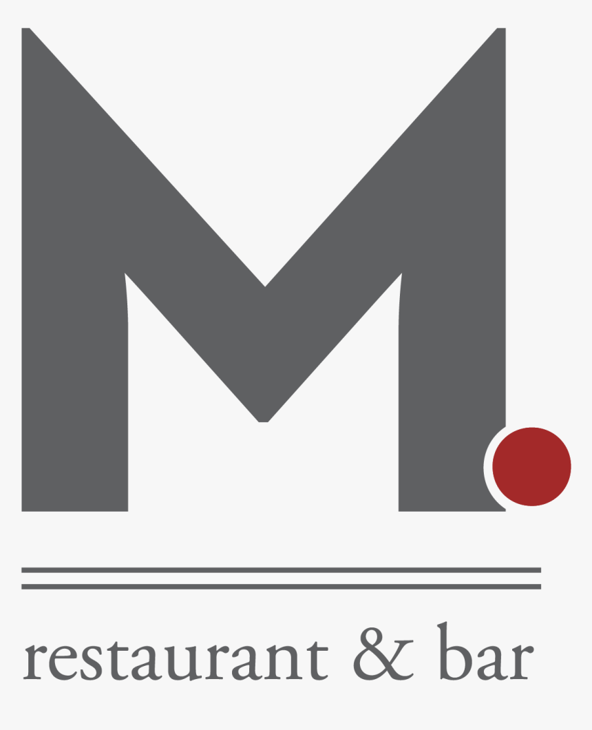 M Restaurant And Bar Logo - Tremont Mortgage Trust, HD Png Download, Free Download