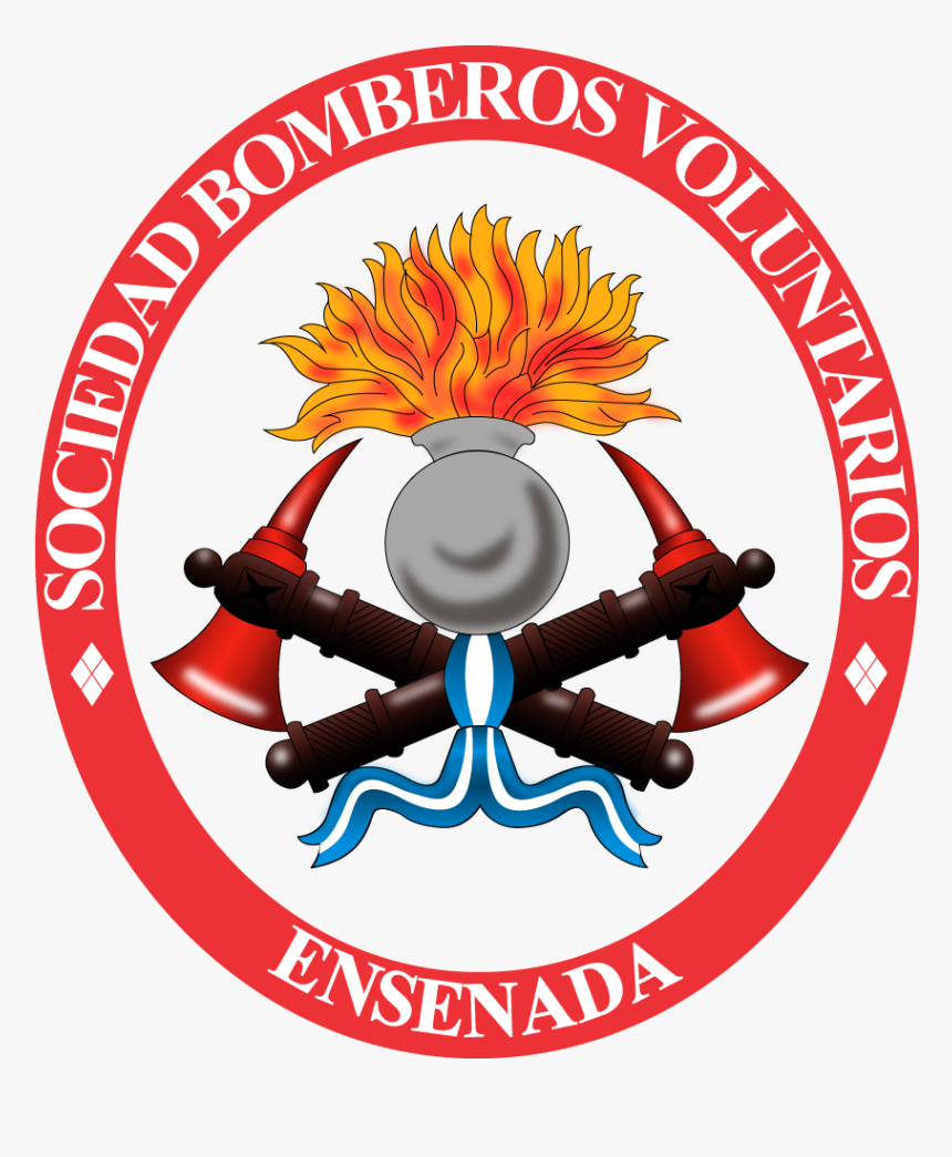 Sociedad De Bomberos Voluntarios De Ensenada - Christian Brotherhood International Logo, HD Png Download, Free Download
