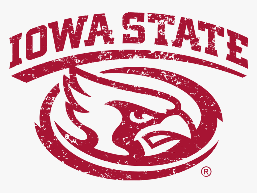 Transparent Iowa State Logo Png - Iowa State University Logo Png, Png Download, Free Download