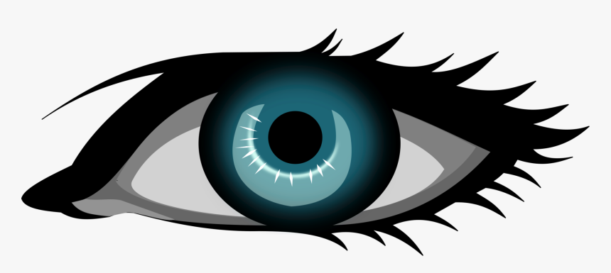 Ojos, Ojos Azules, Macro, Cerrar, Órgano, Humana - Blue Eye Clip Art, HD Png Download, Free Download