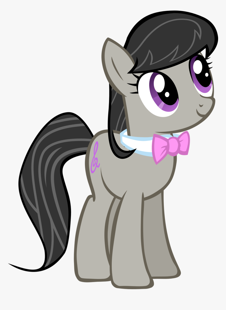 Octavia Mlp Vector, HD Png Download, Free Download