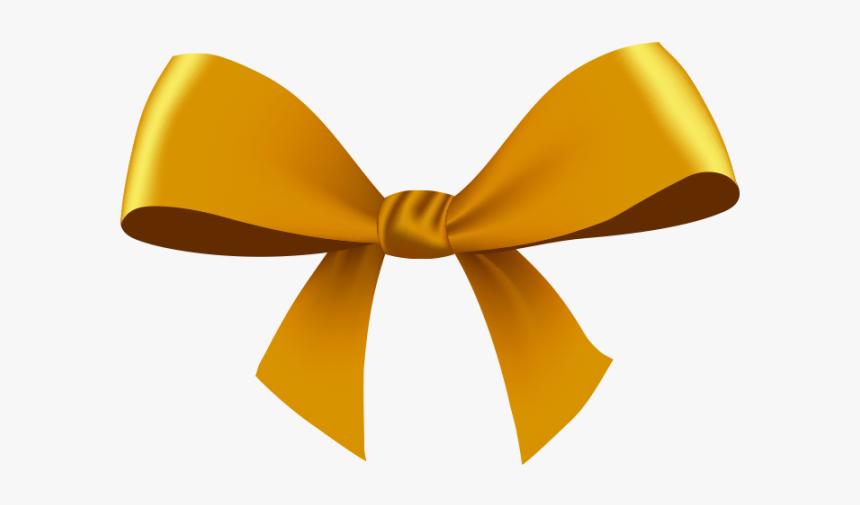 Transparent Background Image High - Ribbon Vector Png Gold, Png Download, Free Download