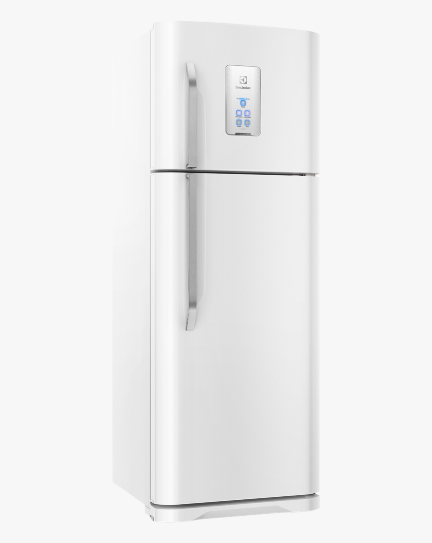 Clip Art Refrigerador Electrolux Duplex Frost - Geladeira Electrolux, HD Png Download, Free Download