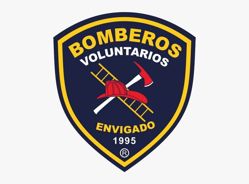 Cuerpo De Bomberos De Envigado - Bomberos Envigado, HD Png Download, Free Download