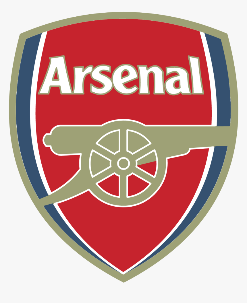 Arsenal Fc Football Club Logo Vector - Dream League Soccer Kits 2017 18 Arsenal, HD Png Download, Free Download