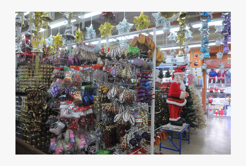 Venta De Artículos Navideños En Casa Paraná - Christmas Ornament, HD Png Download, Free Download