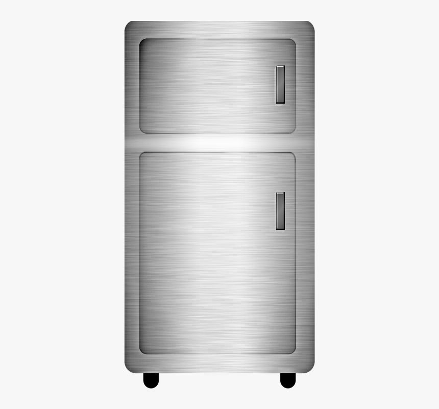 Refrigerador, Nevera, Frío, Congelador, Cocina, Casa - Drawer, HD Png Download, Free Download