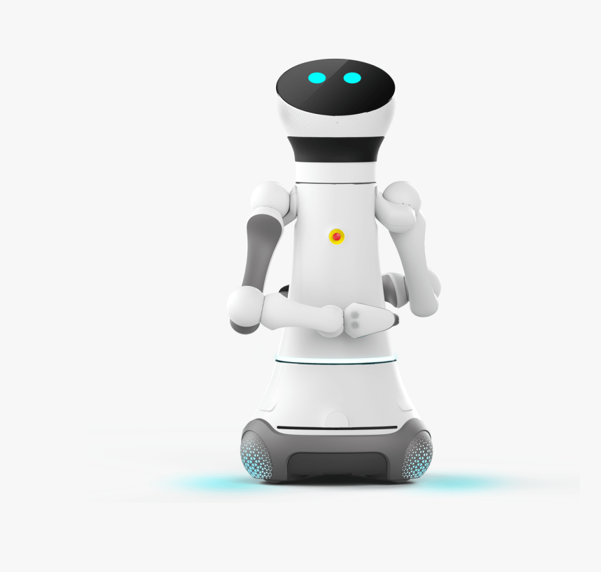Robot Con Ojos Azules - Care O Bot Png, Transparent Png, Free Download