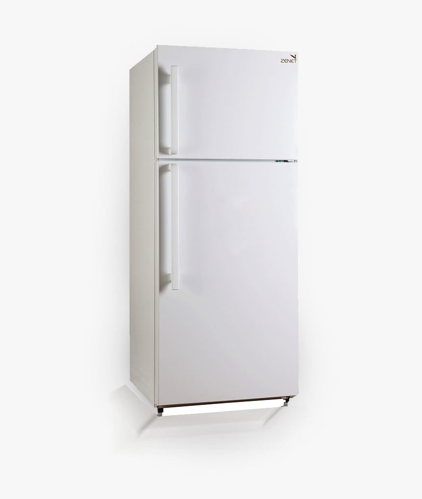 Zenet 700l Two Doors Fridge - Cabinetry, HD Png Download, Free Download