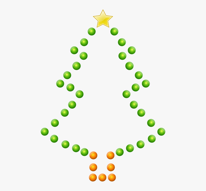 Árbol De Navidad, Luces, Navidad, Brillante, Árbol - Png Luces De Navidad, Transparent Png, Free Download