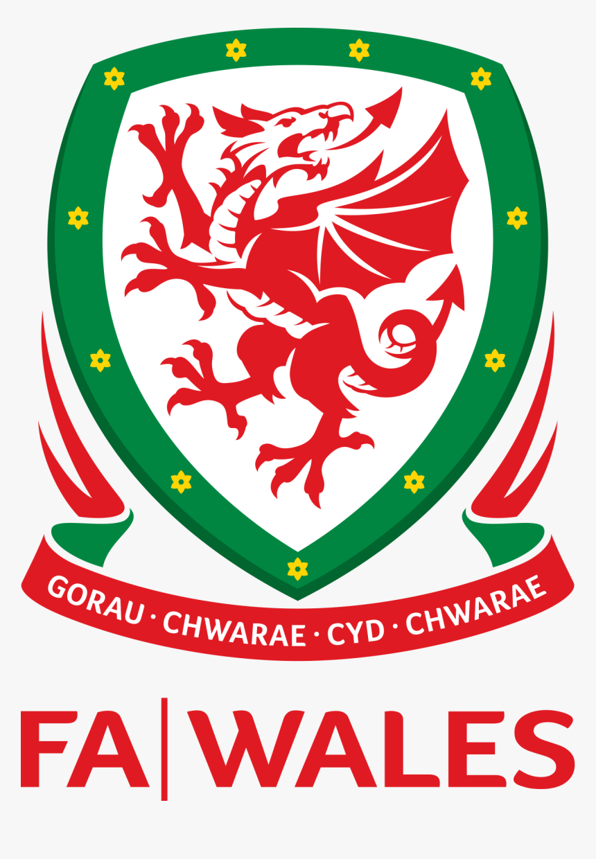 #logopedia10 - Football Association Of Wales, HD Png Download, Free Download