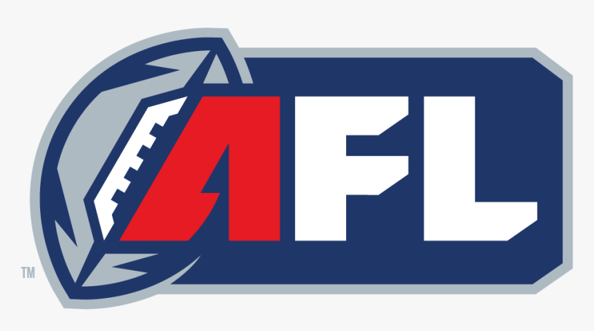 Arena Football Logo - Arena Football League Logo, HD Png Download, Free Download