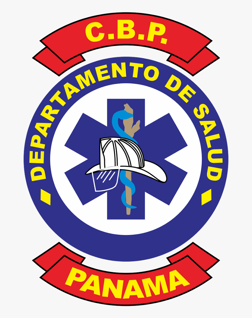 Departamento De Salud Bomberos De Panama Logo Vector - St Marys School Bicester, HD Png Download, Free Download