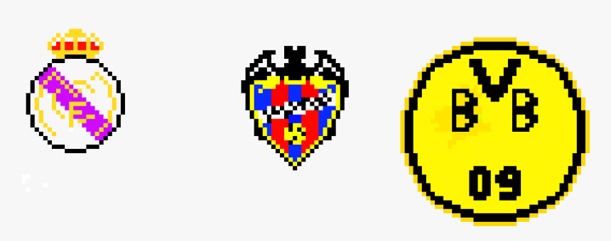 Pixel Art Football Logos Hd Png Download Kindpng