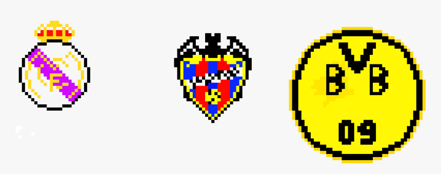 Pixel Art Football Logos, HD Png Download, Free Download