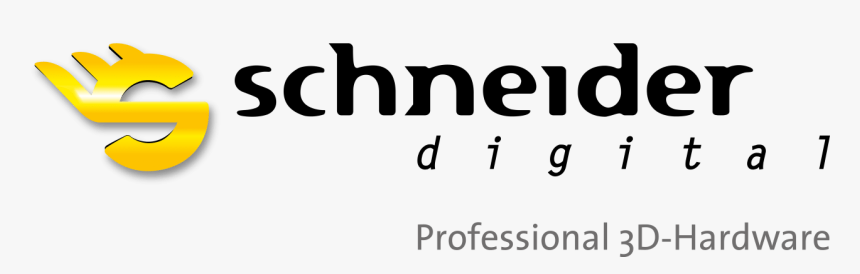 Schneider - Schneider Digital Logo, HD Png Download, Free Download