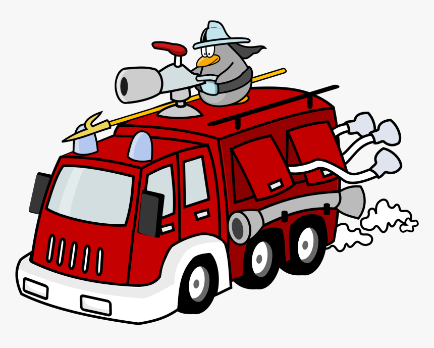 Coche De Bomberos, Fire Fighter, Combates, Camión - Fire Station Clip Art, HD Png Download, Free Download