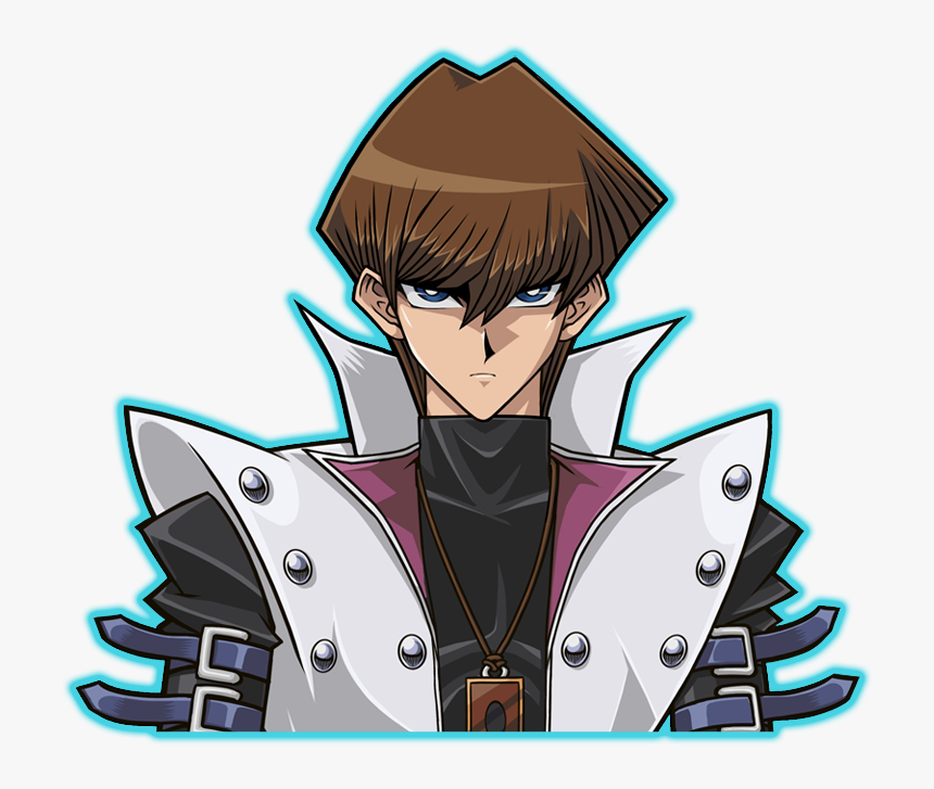 Seto Kaiba - Yugioh Duel Generation Seto Kaiba, HD Png Download - kindpng.