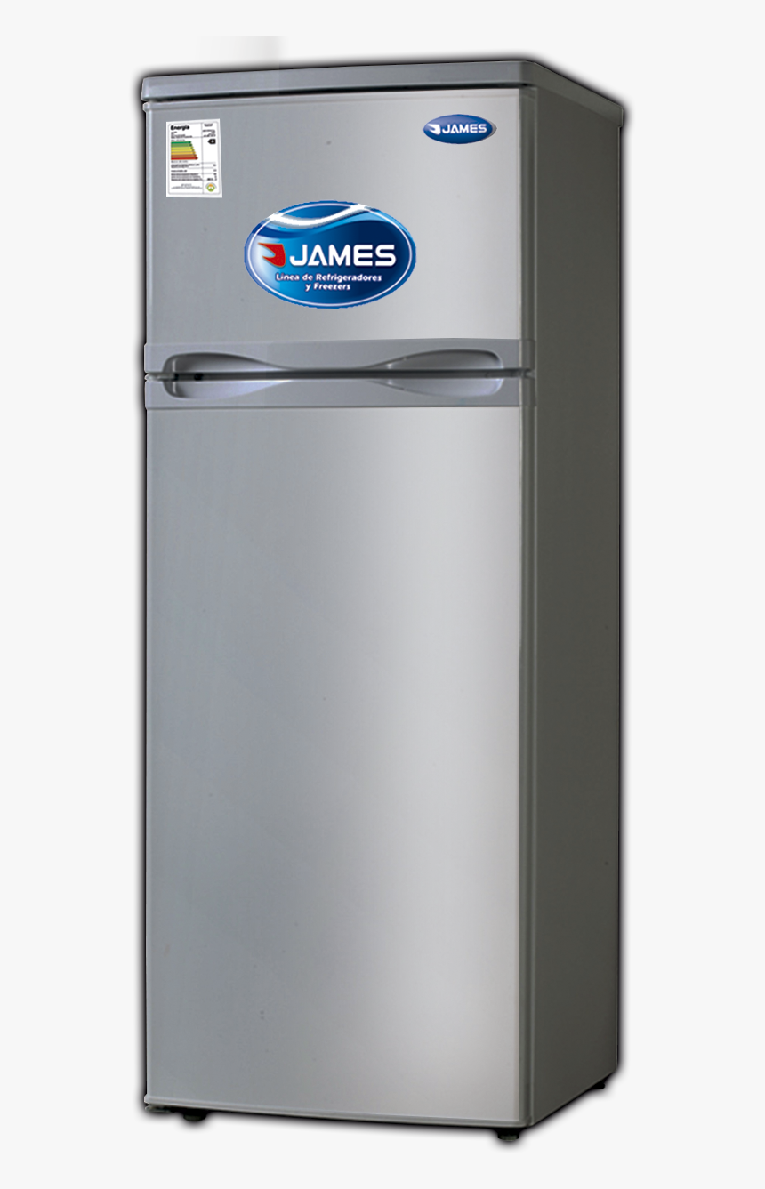 Heladera Jme 220ss - Refrigerator, HD Png Download, Free Download