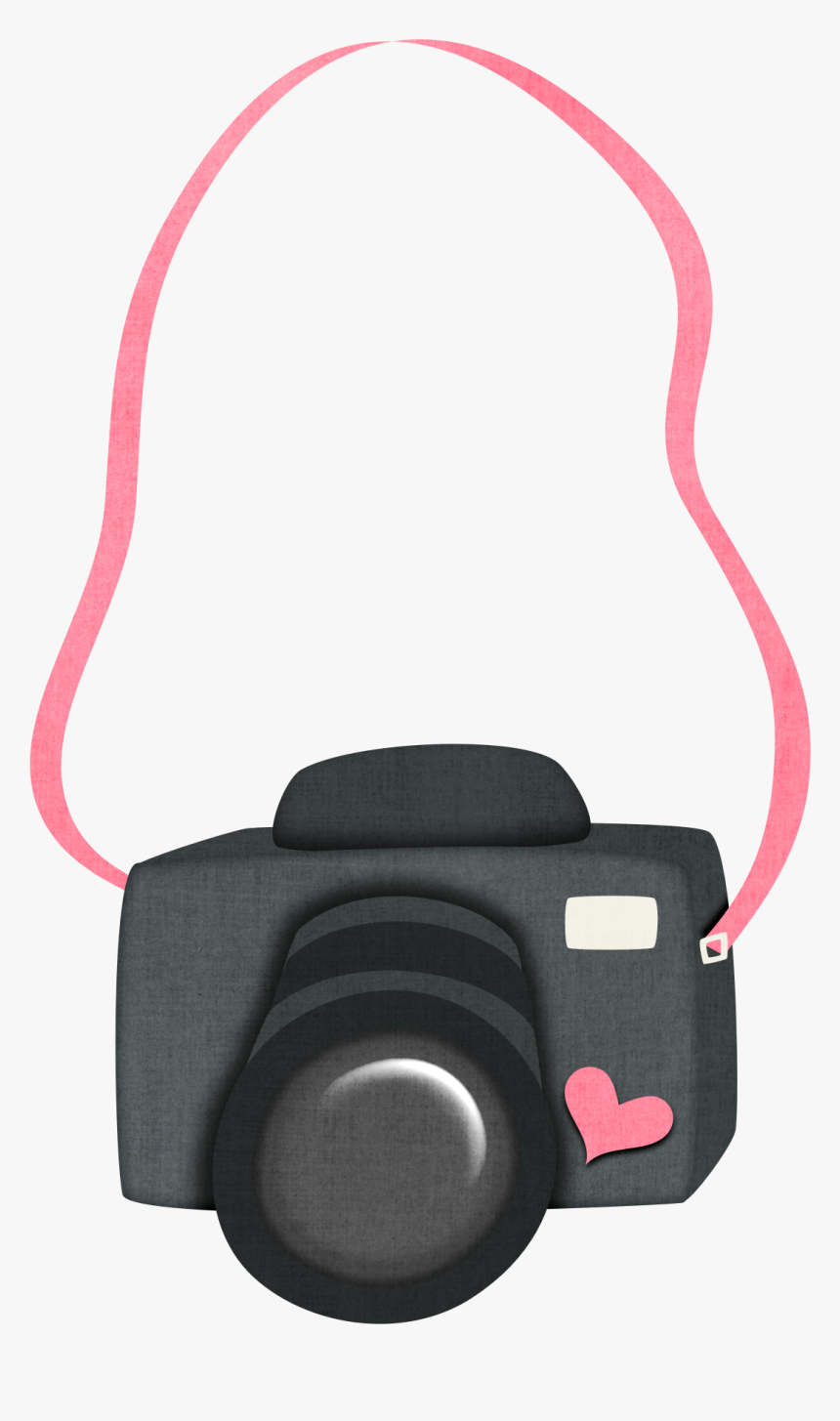 Camera With Strap Clipart, HD Png Download, Free Download