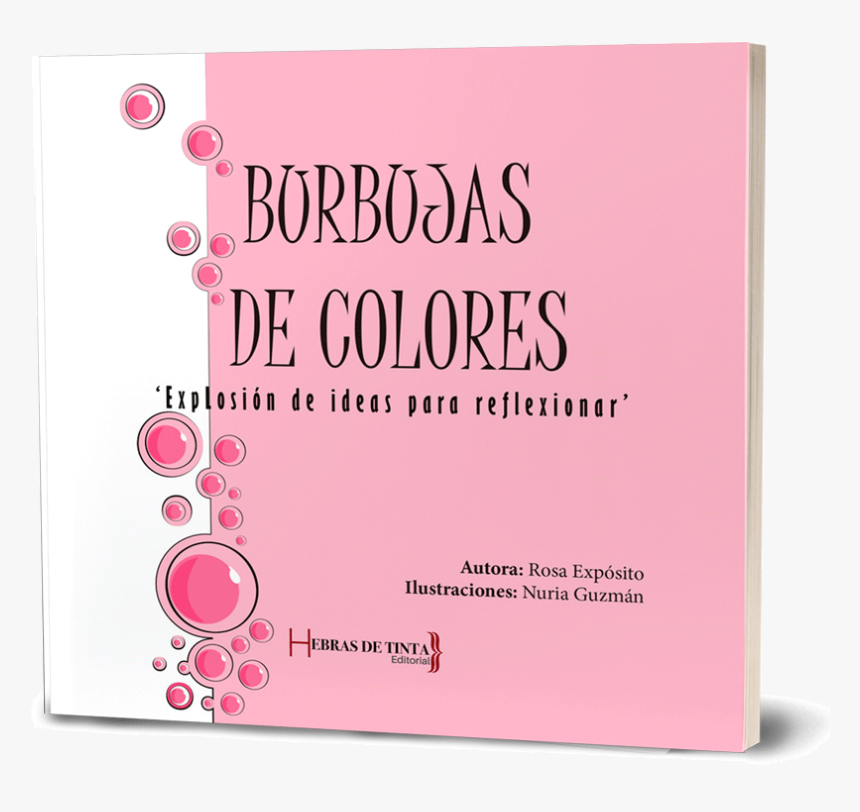 Editorial Hebras De Tinta - Rose, HD Png Download, Free Download