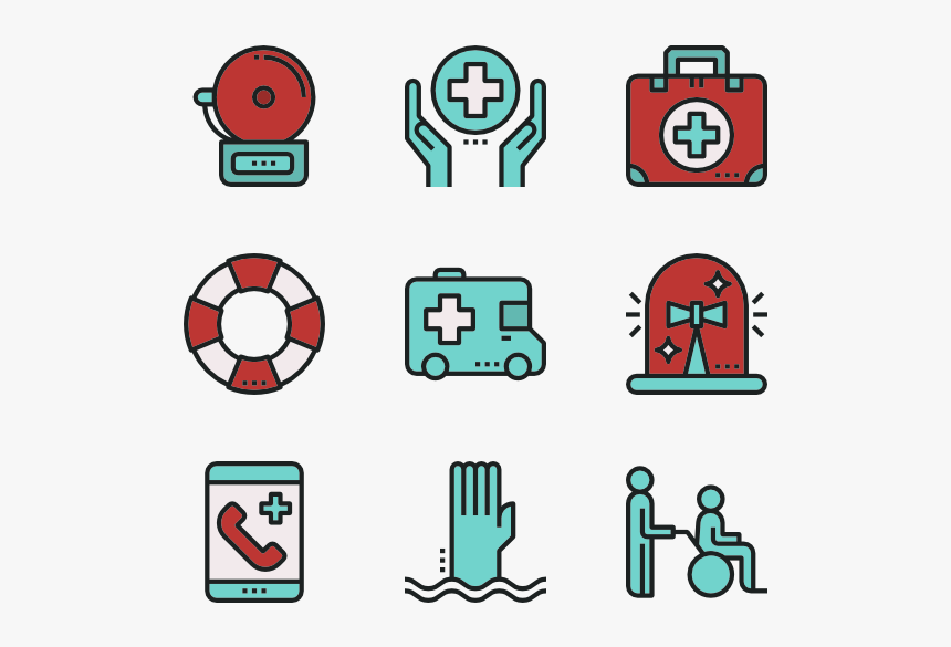 Rescue - Iconos Rescate Png, Transparent Png, Free Download