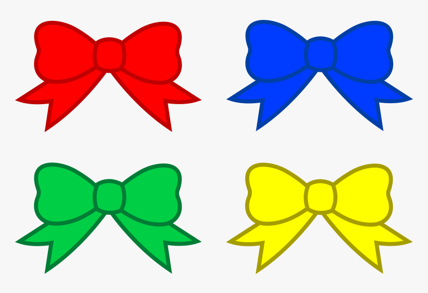 Ribbons Clipart - Ribbon Clipart, HD Png Download, Free Download
