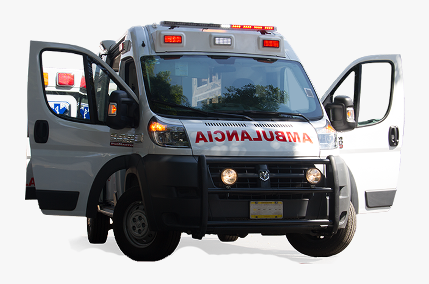 Ambulancia Dodge Ram 250, HD Png Download, Free Download