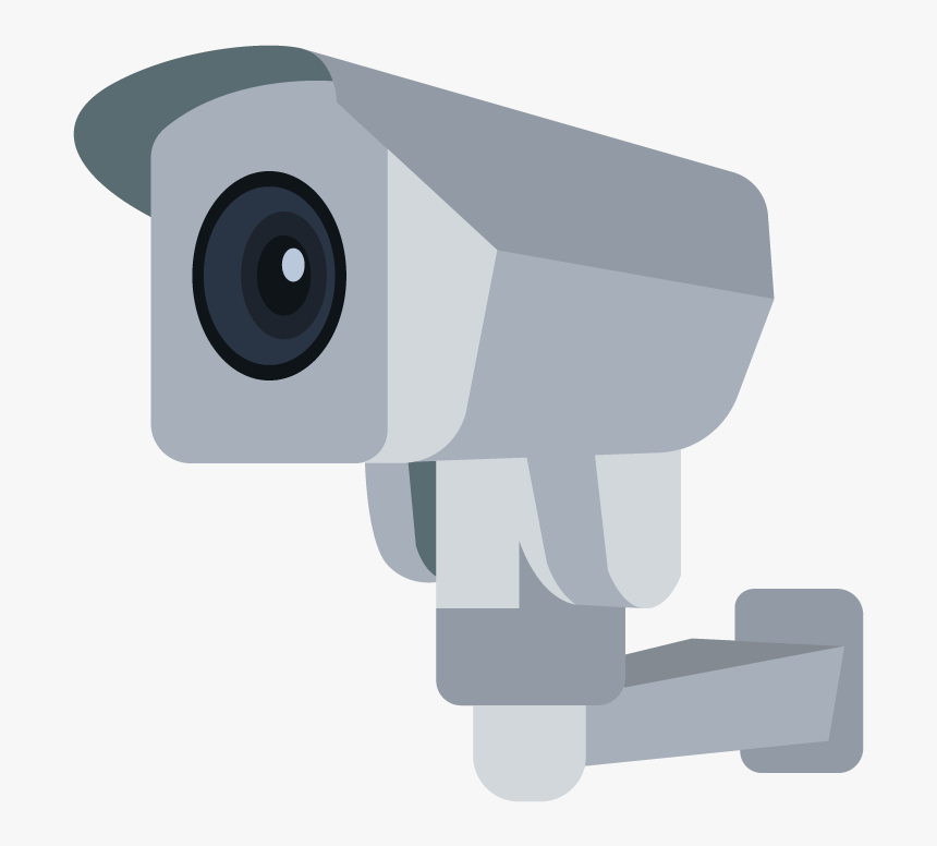 Surveillance Camera, HD Png Download, Free Download