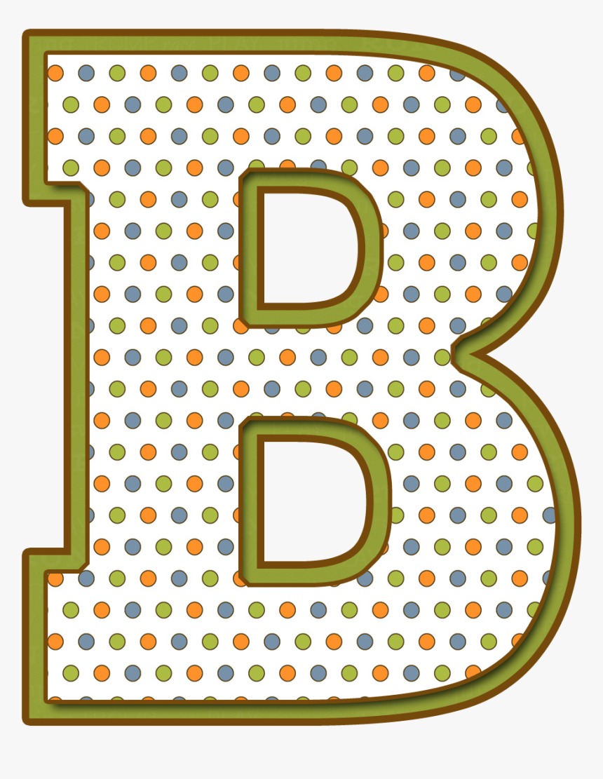 Composición Deformación Pintura Letras Infantiles Para Imprimir A Color Grandes Mamut, HD Png Download -  kindpng