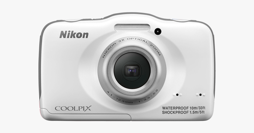 Nikon Coolpix C32, HD Png Download, Free Download