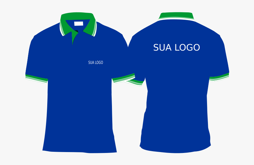 Transparent Camisa Png - Mockup De Camisa Polo, Png Download, Free Download