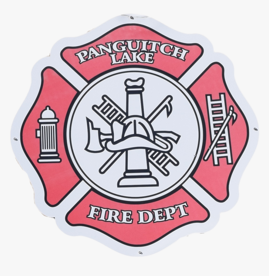 Lincoln Fire & Rescue - White Fire Department Logo, HD Png Download, Free Download