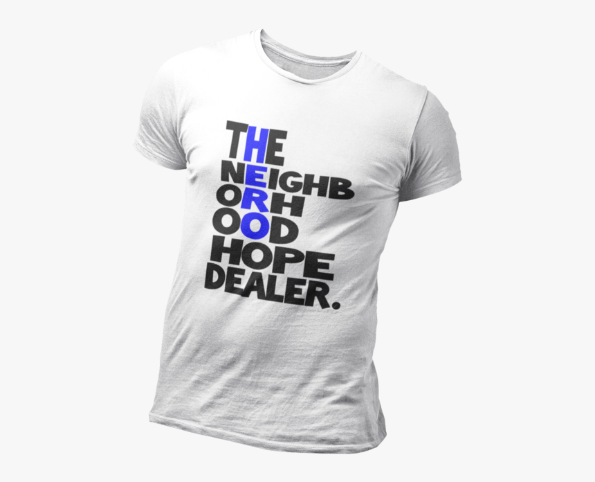 Invisible Man Model T Shirt Mockup Over A Png Background, Transparent Png, Free Download