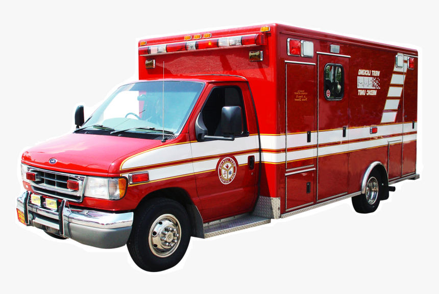 Ambulance Transparent, HD Png Download, Free Download