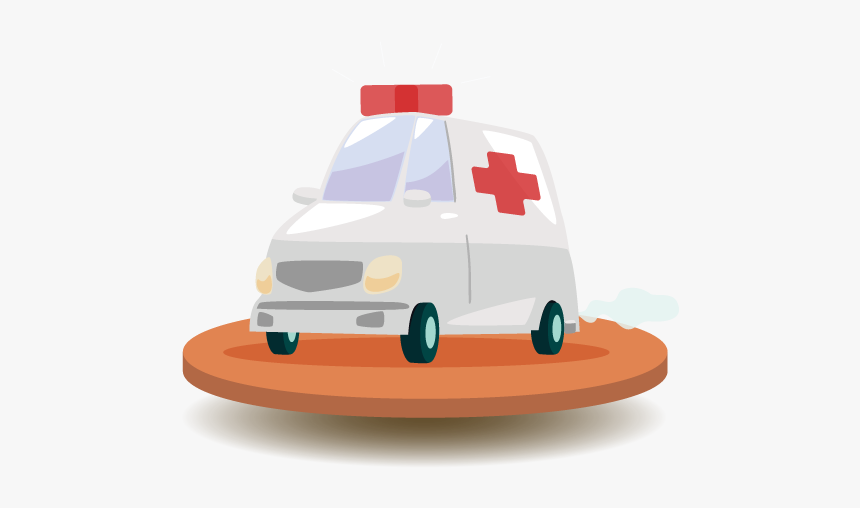 Traslado En Ambulancia, HD Png Download, Free Download