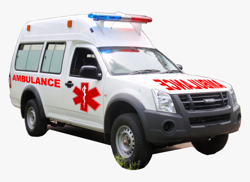 Mobil Ambulance Png, Transparent Png, Free Download