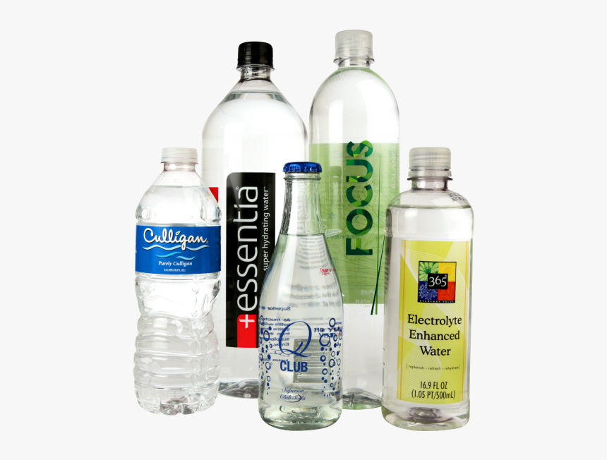 We Make Custom Beverage Labels For Water Bottles - Plastic Bottles Png, Transparent Png, Free Download