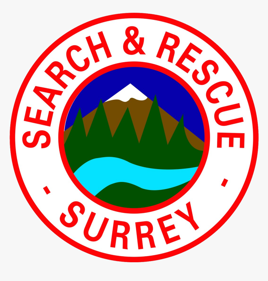 Surrey Search And Rescue, HD Png Download, Free Download