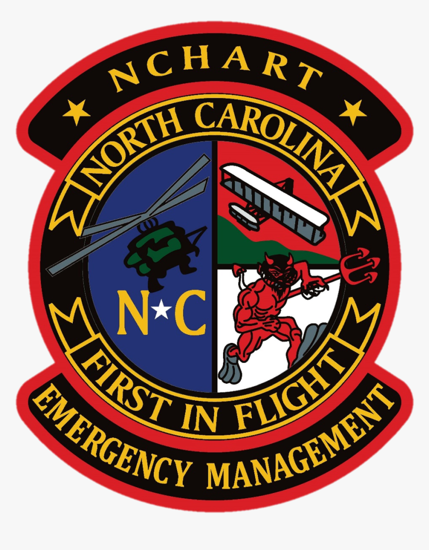 Nc Hart Logo - Team Rescue, HD Png Download, Free Download