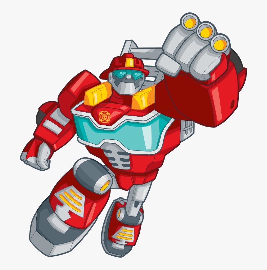 Rescue Bots Heatwave Hero - Rescue Bots Png, Transparent Png, Free Download