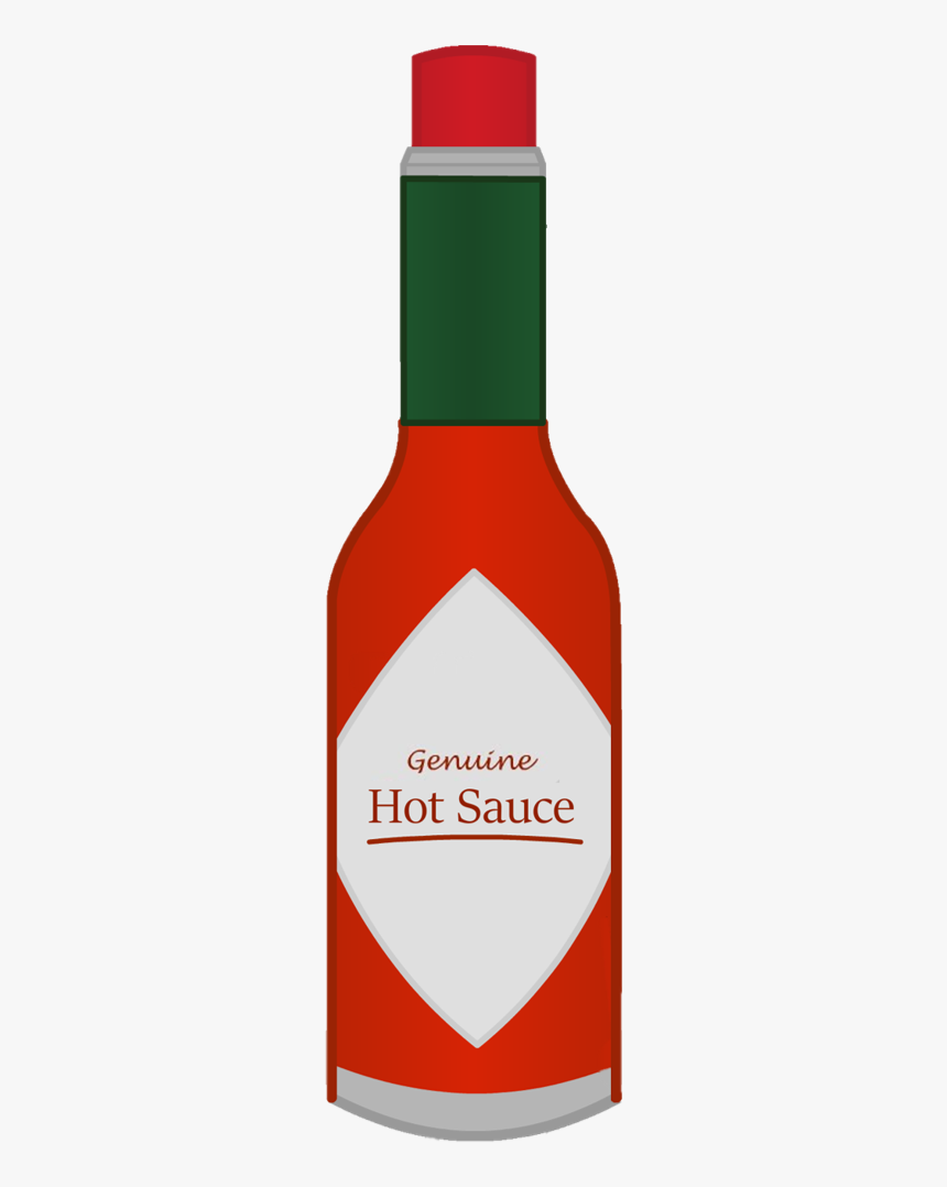 Hot Sauce Bottle Png, Transparent Png, Free Download