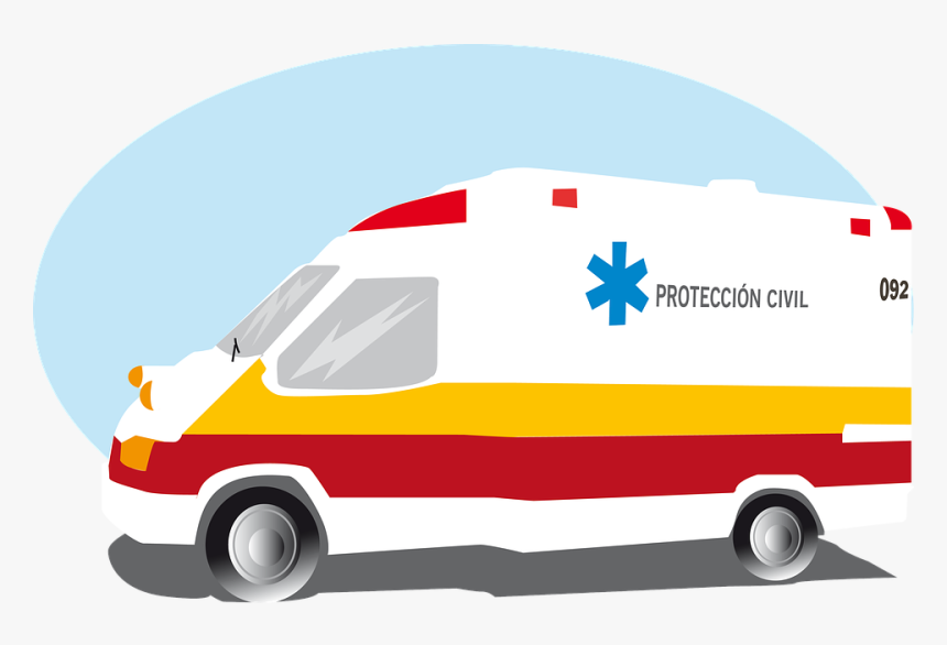 Ambulância, Proteção, Paramédico, Resgate, - Ambulancia Resgate Png, Transparent Png, Free Download