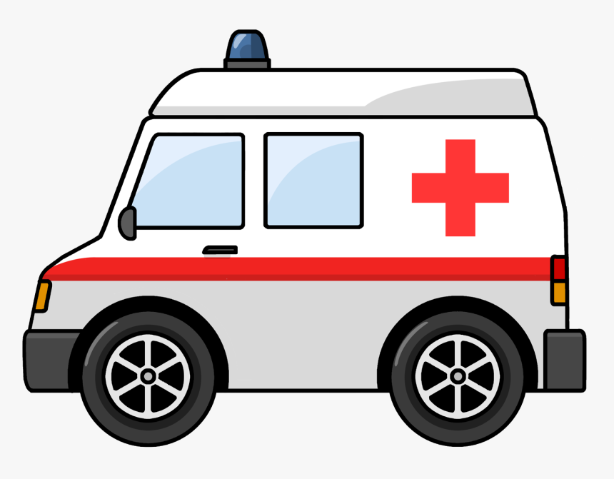 Ambulance Png, Transparent Png, Free Download