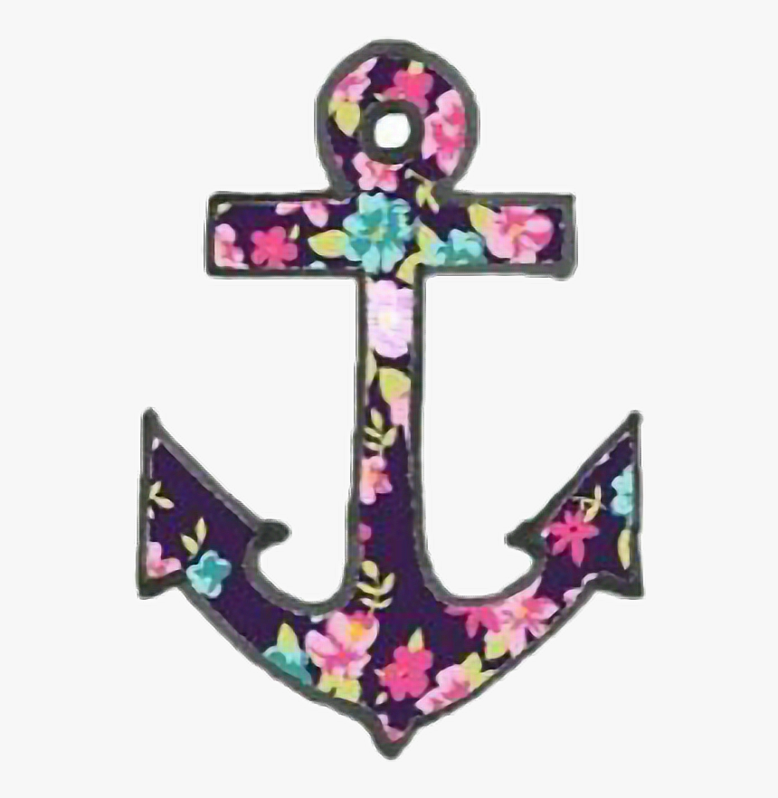#ancla #tumblr #lindo #png - Cute Anchor, Transparent Png, Free Download