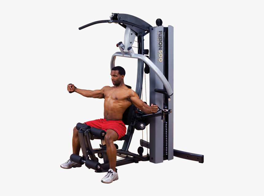 Fusion 500 Personal Trainer - F500 Body Solid, HD Png Download, Free Download